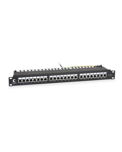 PL-24-Cat.6-SH-Dual (7234c): Патч-панель 19" в Коломне
