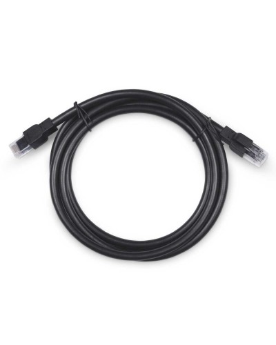 PC-ARM-UTP-RJ45-Cat.6a-5m-PE (10134c), чёрный. Патч-корд медный. CABEUS в Коломне