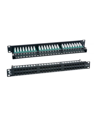 PLHD-48-Cat.5e-Dual (7487c): Патч-панель 19" в Коломне