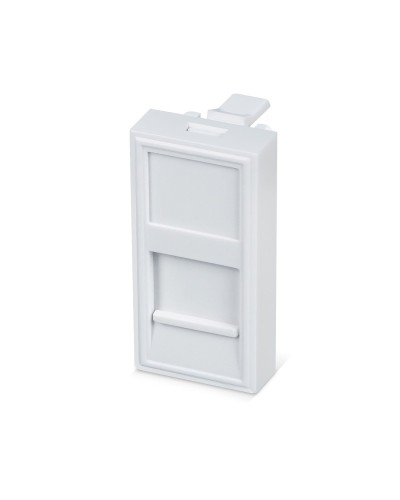 FP-22,5-1M (7006c): Вставка 45x22,5 (Mosaic) для 1 модуля формата Keystone Jack в Коломне