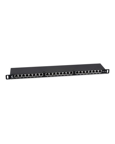 PLHD-24-Cat.5e-SH-Dual-0,5U (9650c): Патч-панель 19" в Коломне