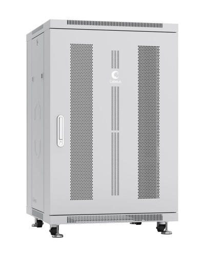 ND-05C-22U60/100 (7200c). Шкаф телекоммуникационный 19 напольный 22U. CABEUS в Коломне
