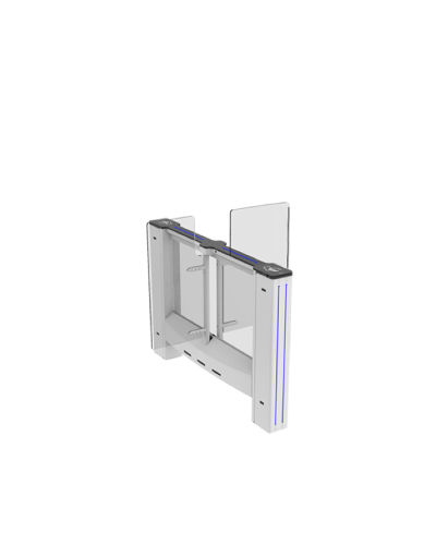 CAME SWING GATE SWG 90 (001SWG5590MC). Турникет с распашными створками. CAME в Коломне