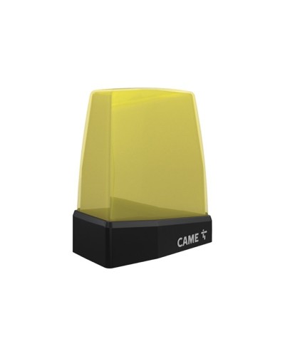 CAME KRX1FXSY (806LA-0030). Лампа сигнальная с желтым плафоном. CAME в Коломне