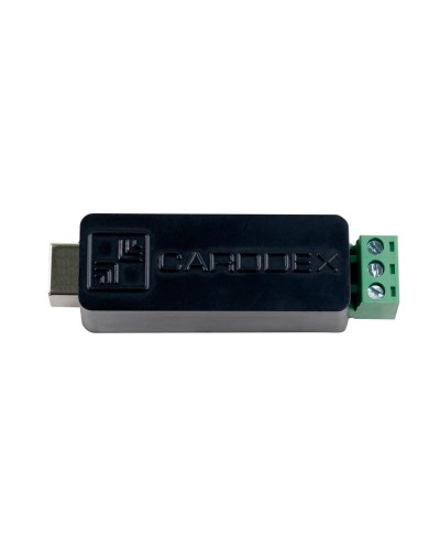 CVU. Конвертер интерфейсов USB/RS-485 для сетевых контроллеров, USB/RS-485. CARDDEX в Коломне