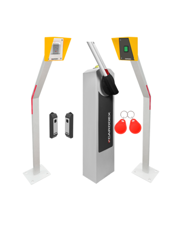 RBM-L Оптимум RFID. Комплект автоматического шлагбаума. CARDDEX в Коломне