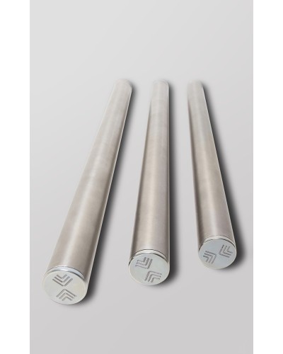 PPS-05R (нержавеющая сталь, для STR). Комплект планок преграждающих стандартных для турникета. CARDDEX в Коломне