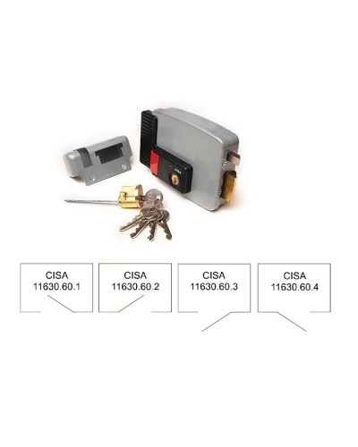 11.630.60.1. Замок электромеханический CISA. CISA в Коломне