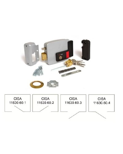 11.630.60.4. Замок электромеханический CISA. CISA в Коломне