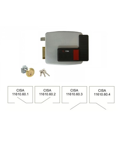11.610.60.4. Замок электромеханический CISA накладной. CISA в Коломне