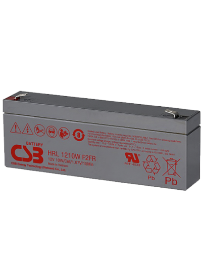 CSB HRL 1210W FR. Аккумулятор герметичный свинцово-кислотный. CSB в Коломне