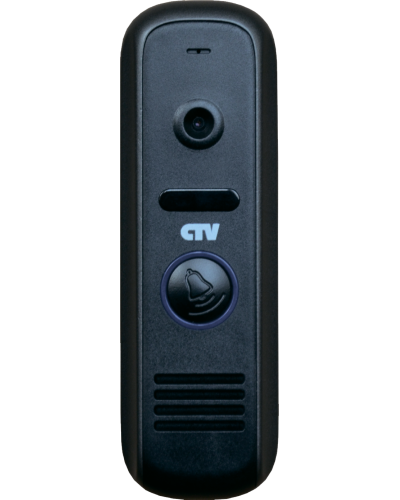CTV-D1000HD B (черный). Вызывная панель цветная. CTV в Коломне