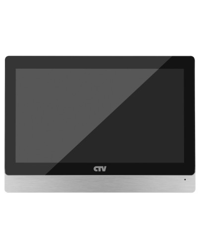 CTV-M4902 B (чёрный). Монитор домофона цветной. CTV в Коломне