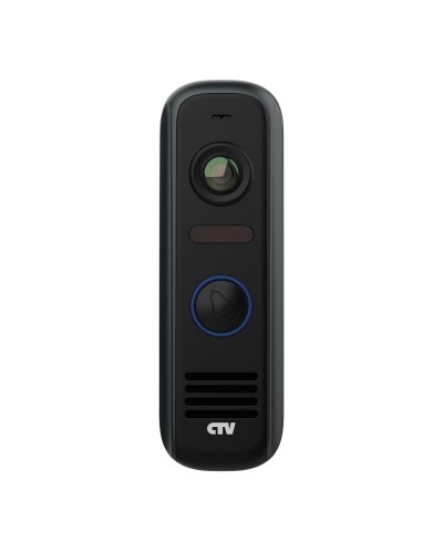 CTV-D4000S B (черный). Вызывная панель цветная. CTV в Коломне