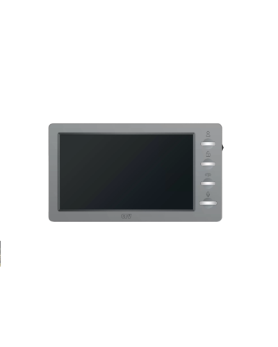 CTV-M3702 Gamma Pl (платина). Монитор домофона цветной. CTV в Коломне