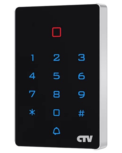 CTV-KR10 EM-WF. Кодовая панель со встроенным считывателем. CTV в Коломне