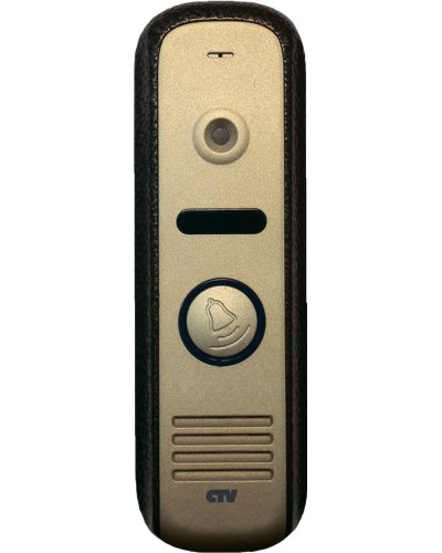 CTV-D1000HD BA (бронза). Вызывная панель цветная. CTV в Коломне