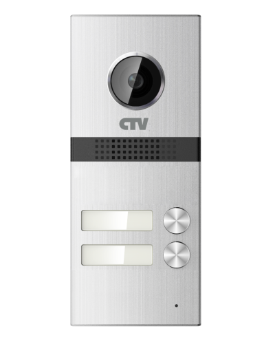 CTV-D2MULTI. Вызывная панель цветная. CTV в Коломне