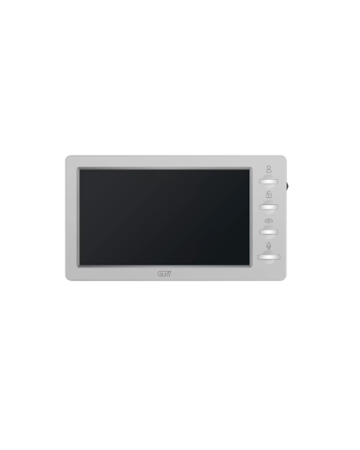CTV-M3702 Gamma SM (дымчатый). Монитор домофона цветной. CTV в Коломне