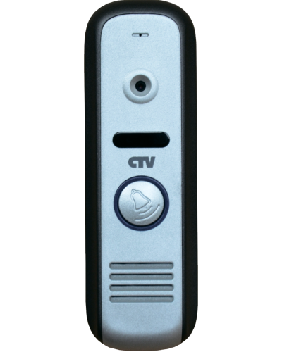 CTV-D1000HD SA (серебро). Вызывная панель цветная. CTV в Коломне