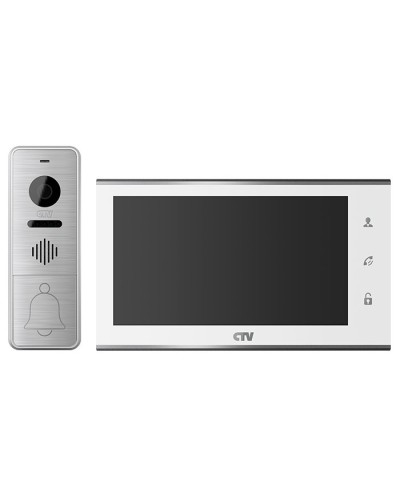 CTV-DP4705AHD W (белый). Комплект видеодомофона. CTV в Коломне
