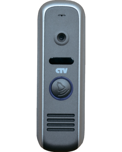 CTV-D1000HD GS (серый). Вызывная панель цветная. CTV в Коломне