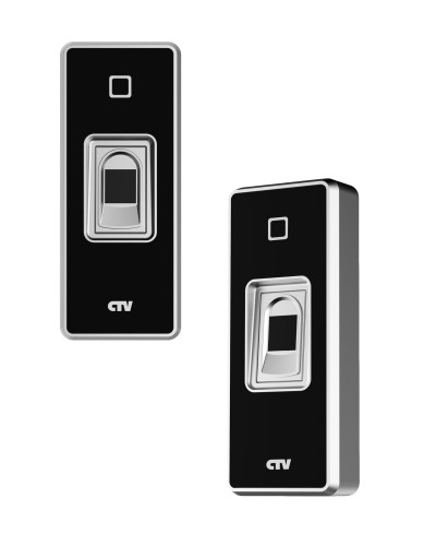 CTV-FCR20 EM. Считыватель контроля доступа биометрический. CTV в Коломне