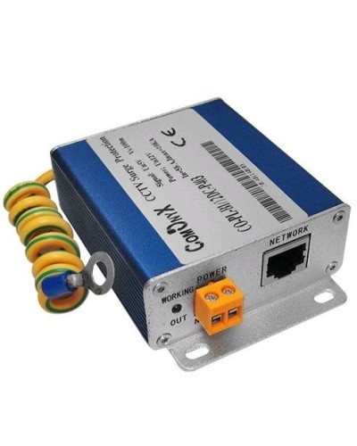CO-PL-B1/12DC-P403v2. Устройство грозозащиты линии  Ethernet и PoE. ComOnyx в Коломне