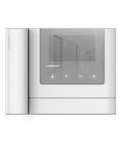 CDV-43MH/XL Mirror (белый). Монитор домофона цветной. Commax в Коломне