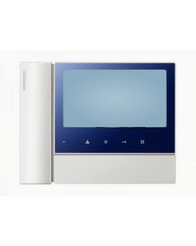CDV-70N/VZ (синий). Монитор видеодомофона цветной. Commax в Коломне