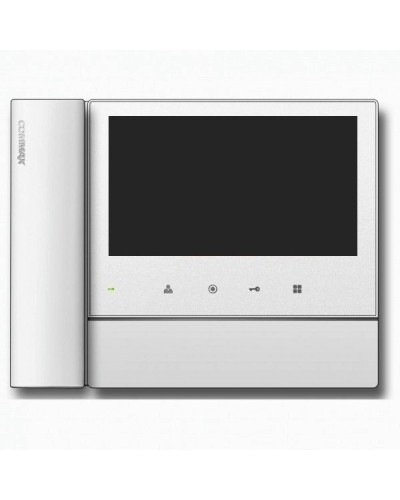 CDV-70N (белый). Монитор домофона цветной. Commax в Коломне