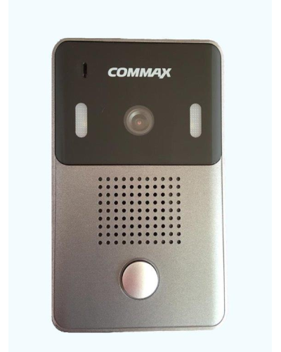 DRC-4Y (темно-серый). Вызывная панель цветная. Commax в Коломне