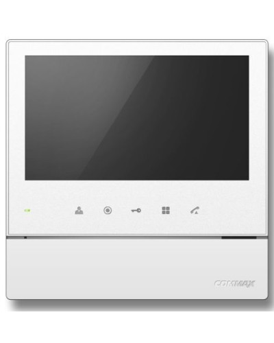 CDV-70HM2/VZ (белый). Монитор видеодомофона цветной. Commax в Коломне
