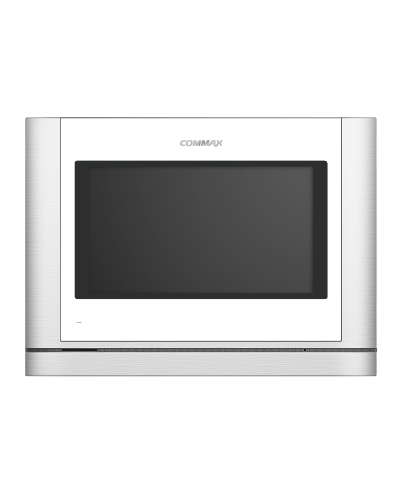 CDV-704MF/VZ (белый). Монитор видеодомофона цветной. Commax в Коломне