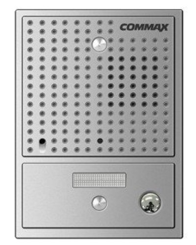 DRC-4CGN2 (серебро). Вызывная панель цветная. Commax в Коломне