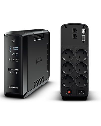CP1500EPFCLCD. Источник бесперебойного питания. CyberPower в Коломне