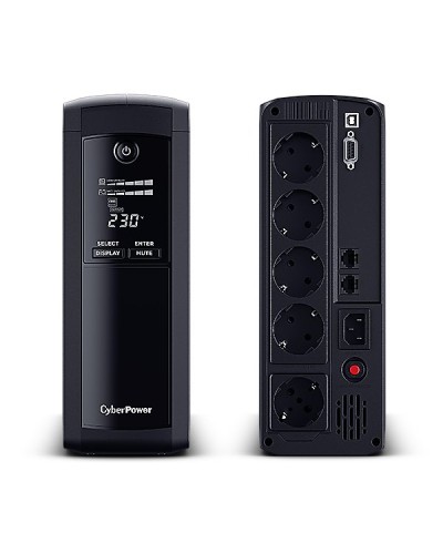 VP1600ELCD. Источник бесперебойного питания. CyberPower в Коломне