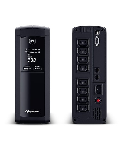 VP1600EILCD. Источник бесперебойного питания. CyberPower в Коломне