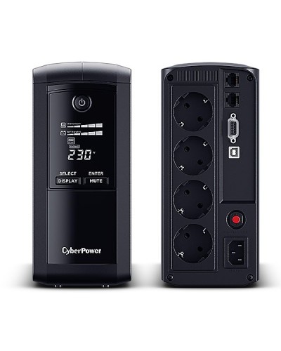 VP700ELCD. Источник бесперебойного питания. CyberPower в Коломне