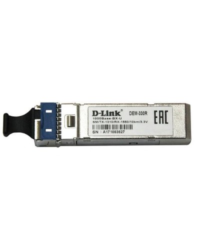 330R/10KM/A1A. SFP модуль. D-Link в Коломне