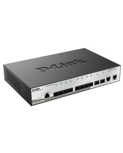 DGS-1210-12TS/ME/B1A. Коммутатор. D-Link в Коломне