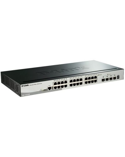 DGS-1510-28X/A1A. Коммутатор. D-Link в Коломне