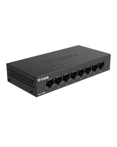 DGS-1008D/K2A. Коммутатор. D-Link в Коломне