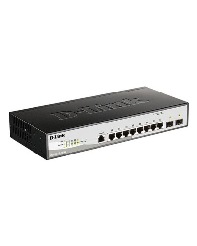DGS-1210-10/ME/A1A. Коммутатор 8-портовый. D-Link в Коломне