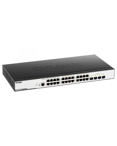 DGS-3000-28L/B1A. Коммутатор. D-Link в Коломне