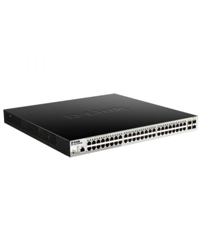 DGS-1210-52MPP/ME/B3A. Коммутатор. D-Link в Коломне