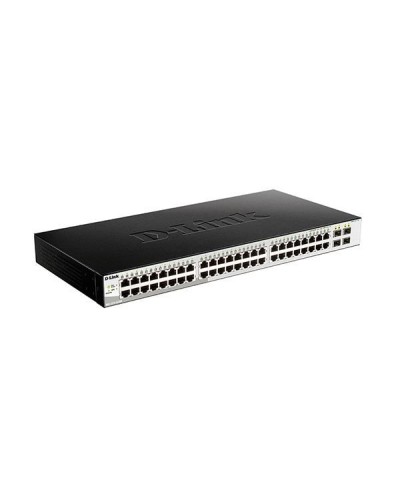 DGS-1210-52/ME/B1A. Коммутатор. D-Link в Коломне