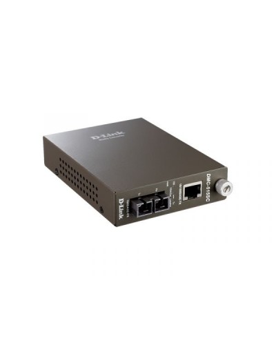 DMC-515SC/D7A. Медиаконвертер оптический. D-Link в Коломне