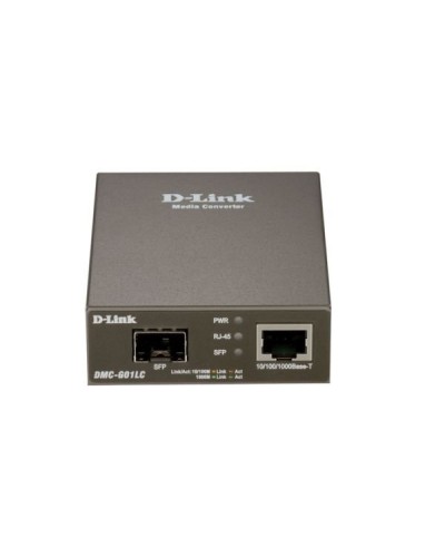 DMC-G01LC/C1A. Медиаконвертер. D-Link в Коломне