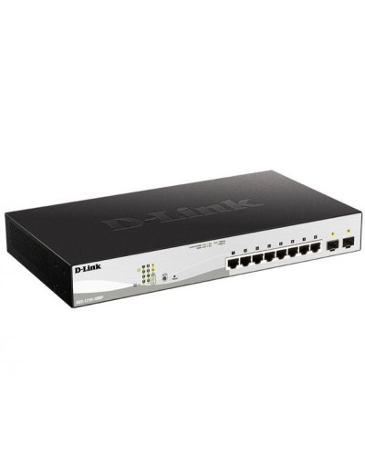 DGS-1210-10MP/FL1A. Коммутатор. D-Link в Коломне